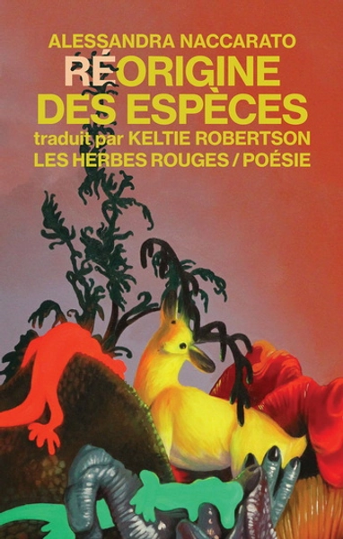 Réorigine des espèces par NACCARATO, ALESSANDRA
