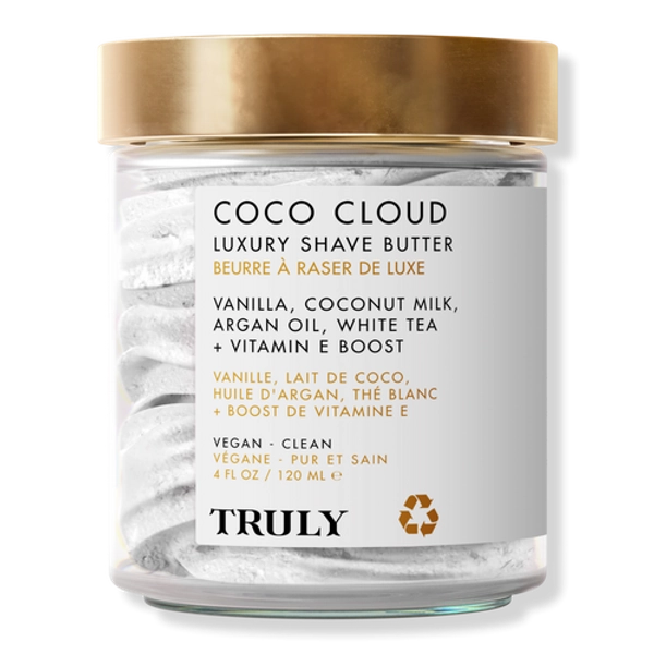 Coco Cloud Whipped Shave Butter - 4.0 oz