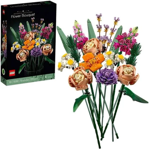 LEGO 10280 Flower Bouquet