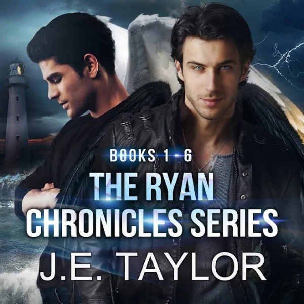 The Ryan Chronicles Series: Books 1-6 - Audiobook by J.E. Taylor