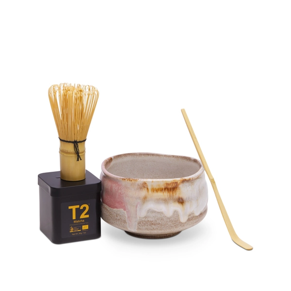 T2 Matcha Expert Bundle