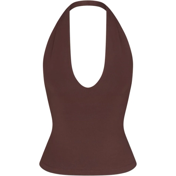 SKIMS Women's Halter Top