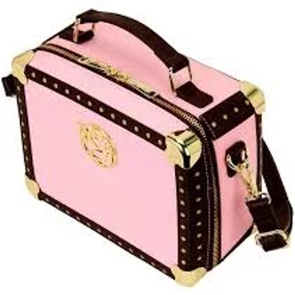 Loungefly Wicked Glinda Trunk Crossbody Bag