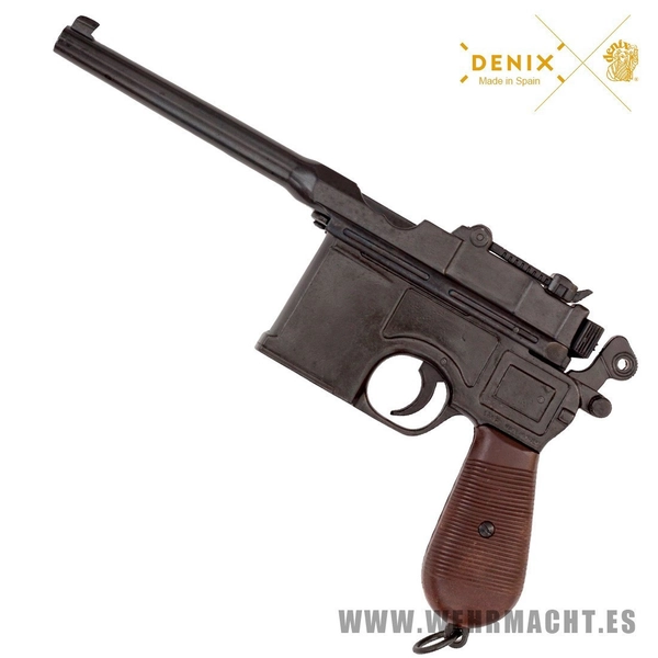 Mauser C96 (Brown)