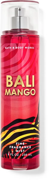 Bali Mango Fine Fragrance Mist
