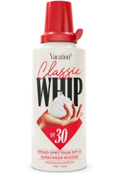 Vacation Classic Whip SPF 30 Sunscreen