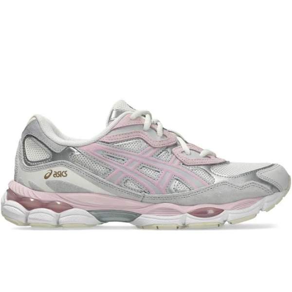 Asics Gel-NYC - Barely Rose - 12 / Concrete/Barely Rose