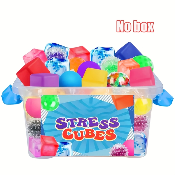22pcs Colorful Slow Rising Squishy Toys Squeeze Toys, Soft Squishies Fidgets Toys, Kawaii Squishies Party Favors for Kids Treasure Box Toys for Classroom Birthday Goodie Bag Mini Squishy Sensory Toys Random Style