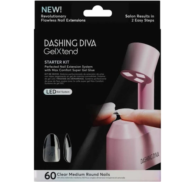 Dashing Diva GelXtend Starter Kit