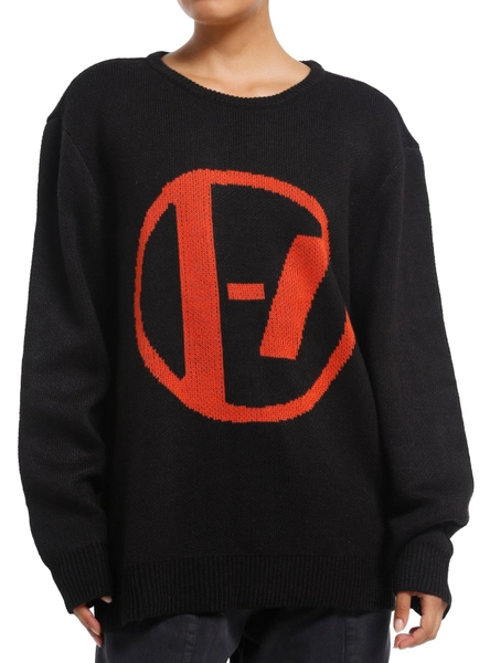 Twenty One Pilots Logo Sweater