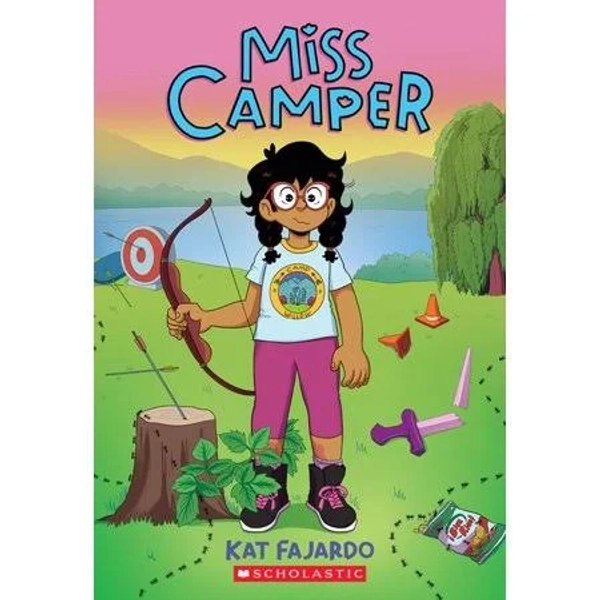 Miss Camper: A Graphic Novel