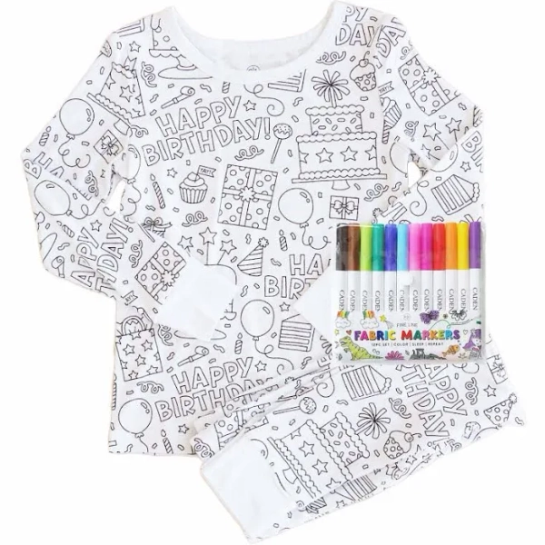 Caden Lane Two Piece Pajama Set