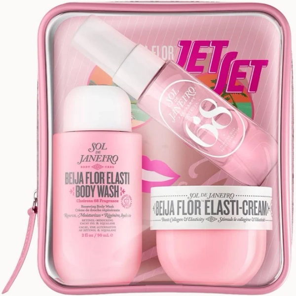 Sol de Janeiro Beija Flor Jet Set
