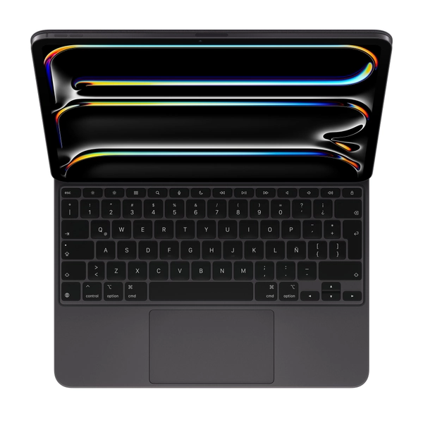 Magic Keyboard for iPad Pro 13‑inch (M5) - Spanish (Latin America) - Black