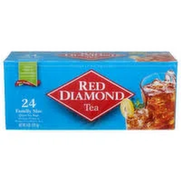 Red Diamond Pekoe Orange Pekoe Tea Bags