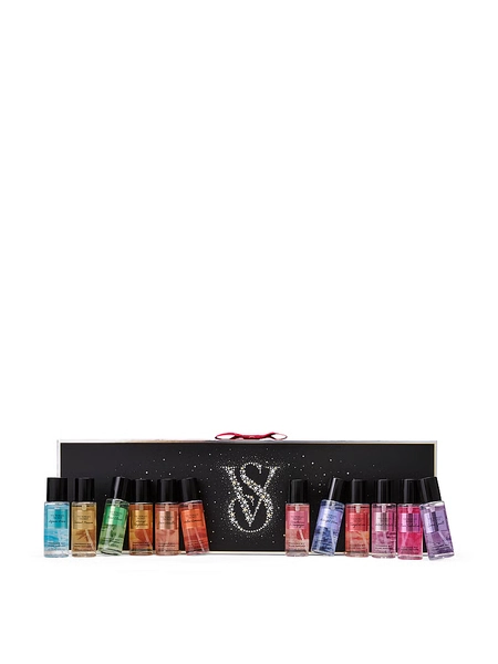 12 dagen bodymist-cadeauset