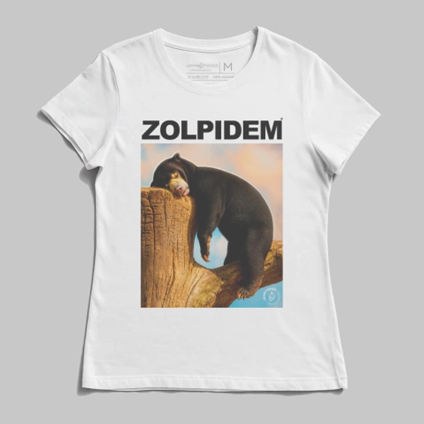 T-Shirt Fem Zolpidem