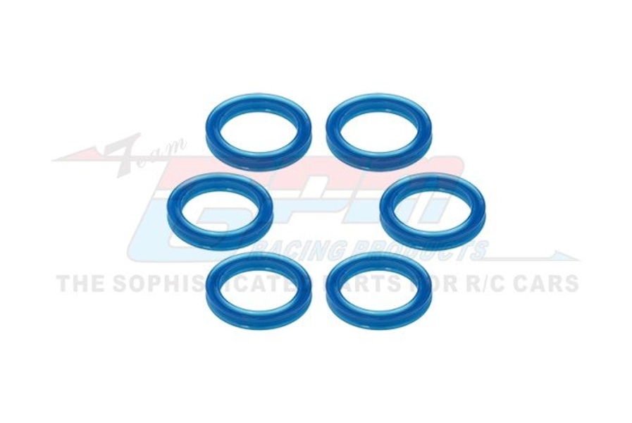 GPM TXM011/OR PTFE Differential Output Gear Washer Pack
