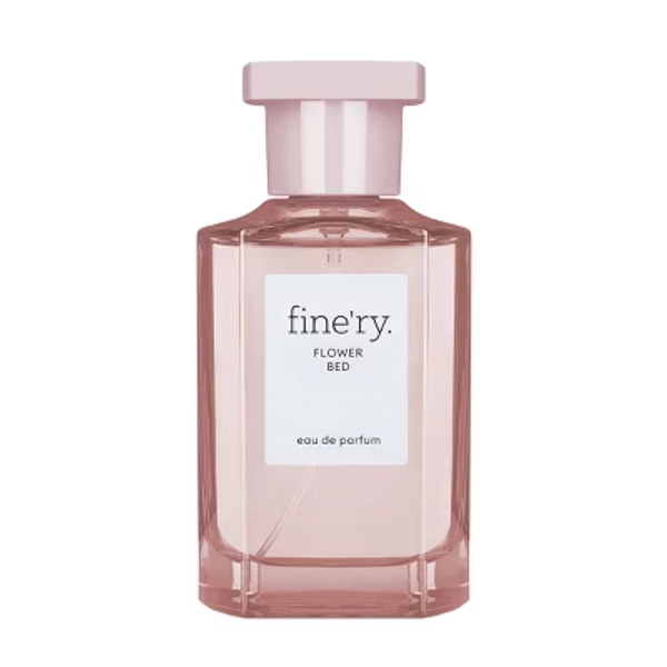 fine'ry. Eau de Parfum Women's Perfume - Flower Bed - 2 fl oz