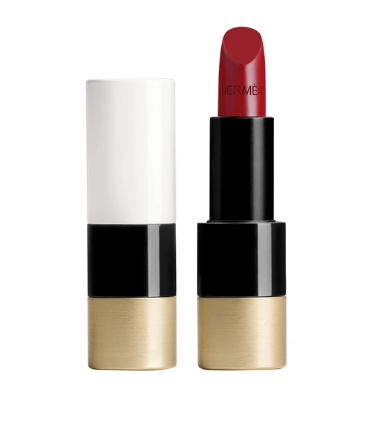 HERMÈS Rouge Hermès Satin Lipstick - 85 Rouge H