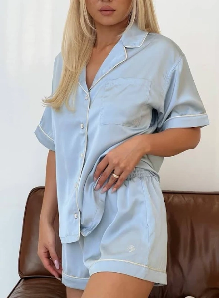 Princess Polly Hibernate Sleep Satin Set