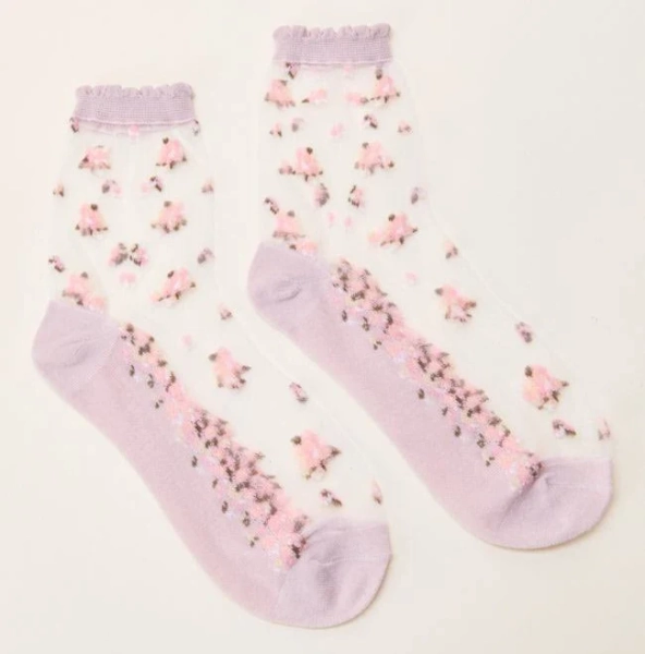 Any Coquette Socks
