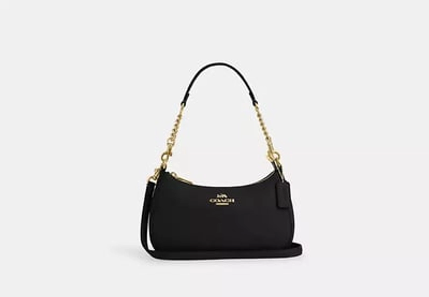 Coach Outlet Teri Shoulder Bag - Black