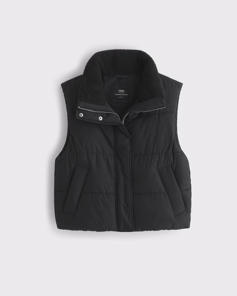YPB On The Go Puffer Vest