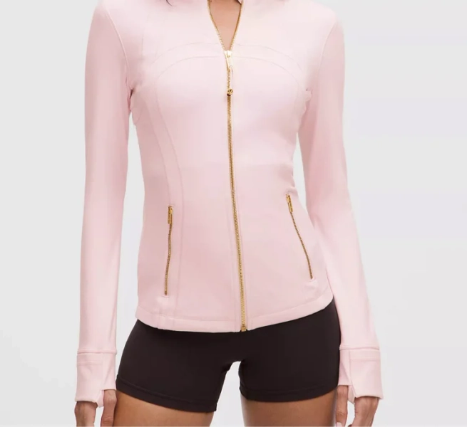 Define Jacket *Nulu - Rainforest Green - 0