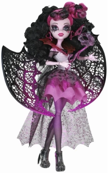 Ghouls Rule Draculaura