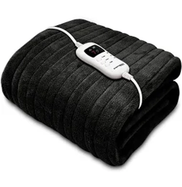 Dreamcatcher Heated Electric Soft Throw