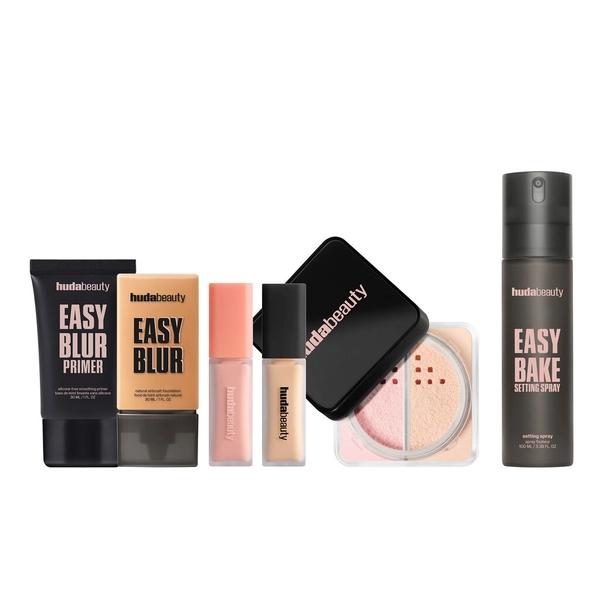 Perfect Blurred Complexion Kit