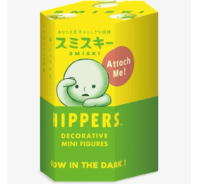 Smiski Hippers Blind Box