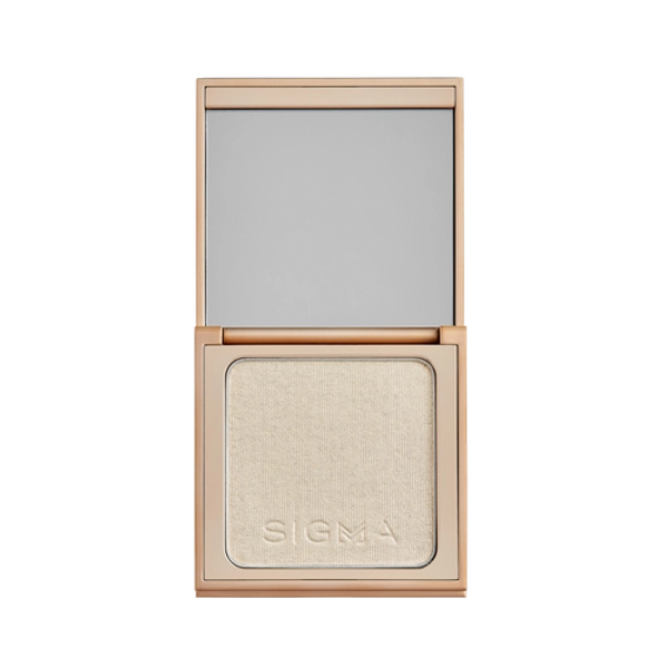 Pressed Powder Highlighter - Moonbeam