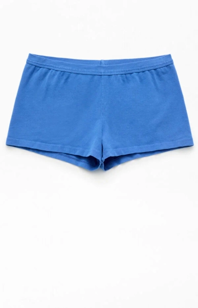 Electric Blue Boxer Shorts