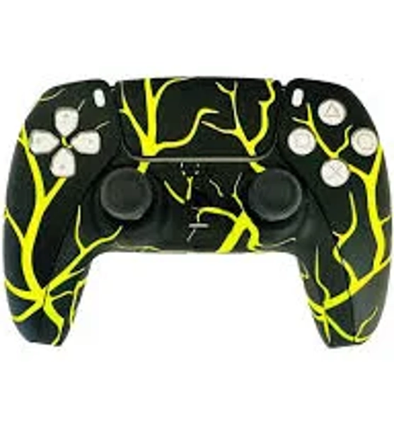 Merlin - Craft DualSense Wireless Controller for PlayStation 5 - Thunder Edition