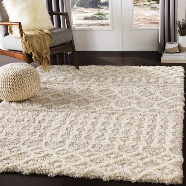 Langley Street Lurdes Geometric Area Rug