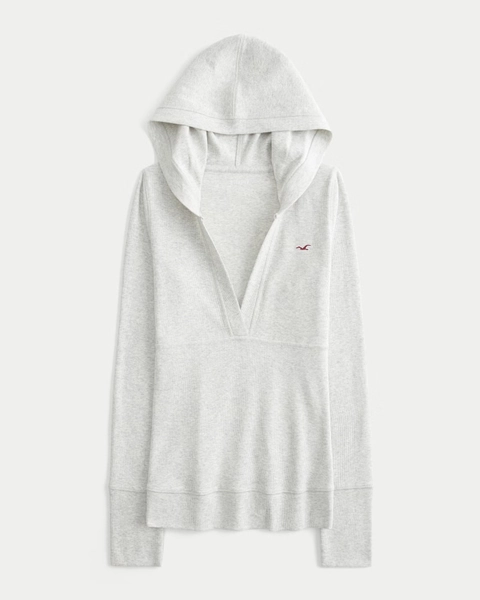 Knit Icon Hoodie