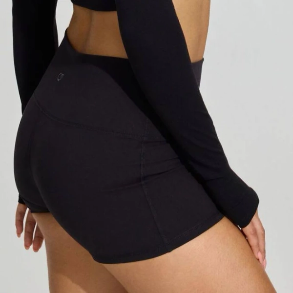 Garage Women's 3 inch Booty Short