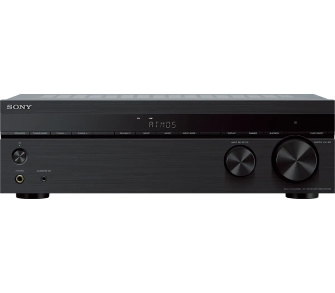 Sony 7.2ch Home Theater AV Receiver with Dolby Atmos and Bluetooth Technology | STRDH790
