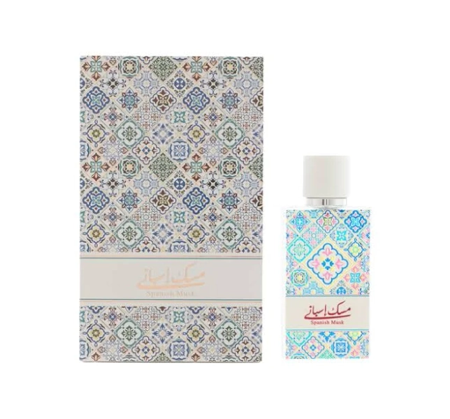 Triple Traders Spanish Musk Eau de Parfum