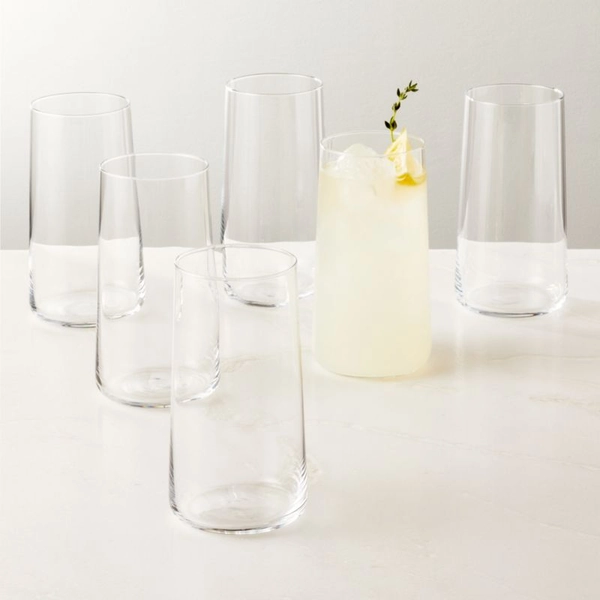 Neat Cooler Glasses Set of 6