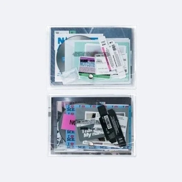 ILLIT - [NOT CUTE ANYMORE] 1st Single Album NOT CUTE Version NONE