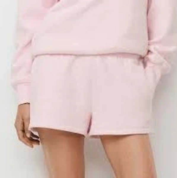 Cozy Sweatfleece Mega Hi-Rise Mini Short