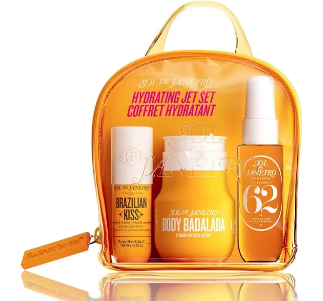 Sol de Janeiro Hydrating Jet Set