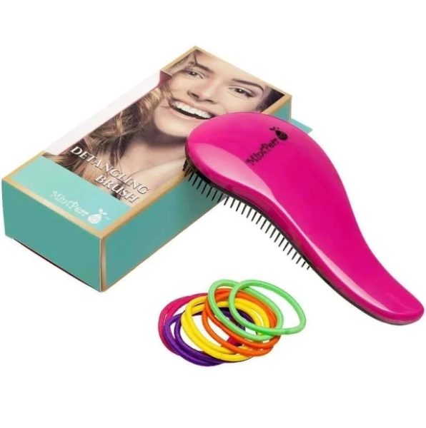 MintPear Detangling Hair Brush