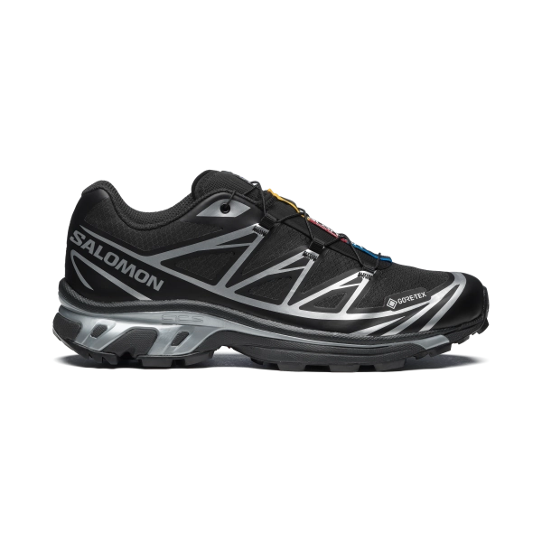 XT-6 GORE-TEX Black / Black