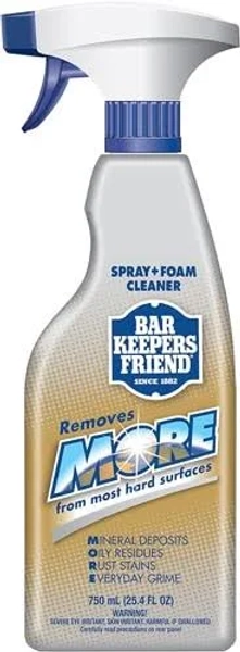 Bar Keepers Friend More Lime & Rust Remover