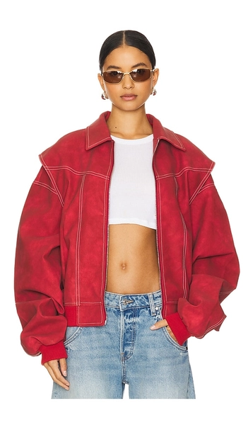 Vista Bomber Jacket