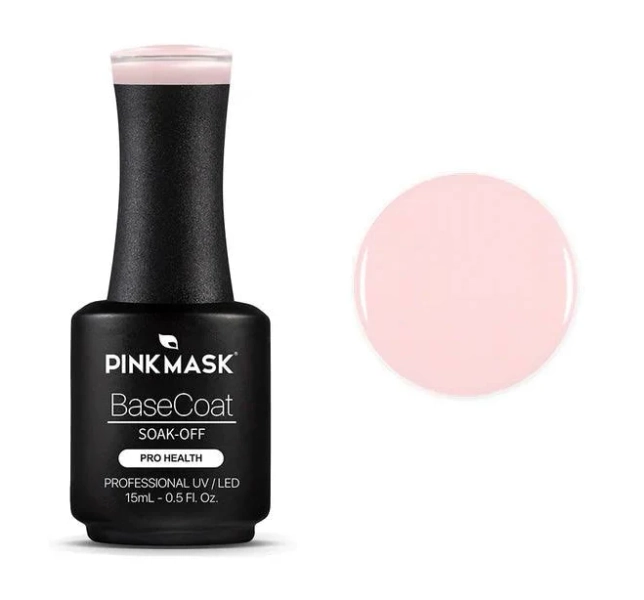 Lady in Pink Color Base Coat